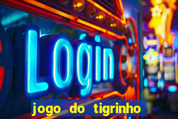 jogo do tigrinho pagando bem